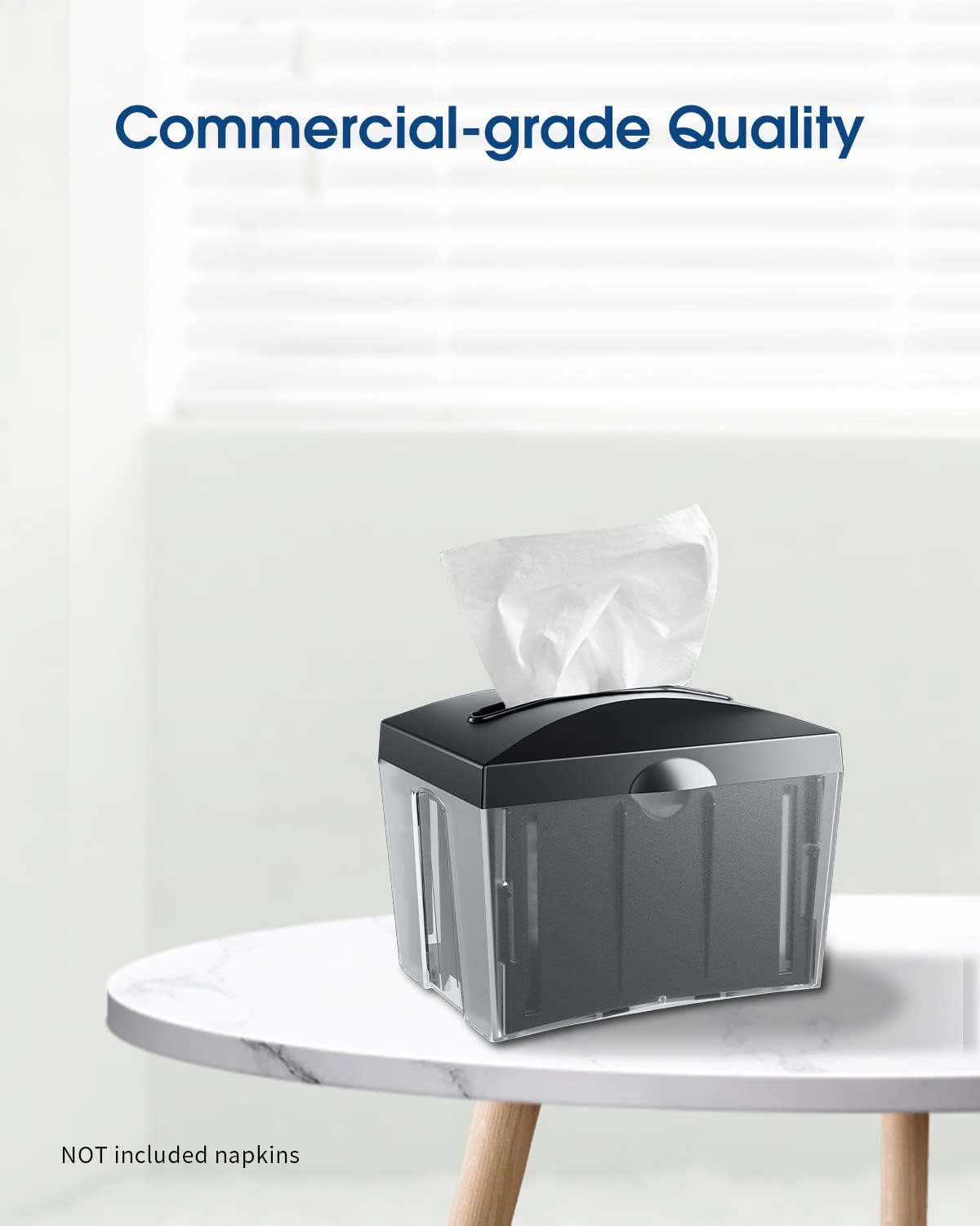 Powerful and Durable Design