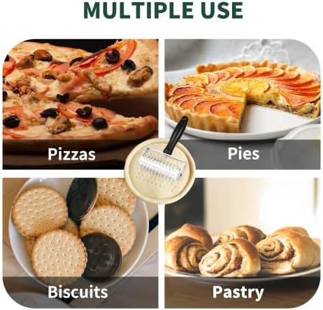 ECavria Pizza Dough Stacker