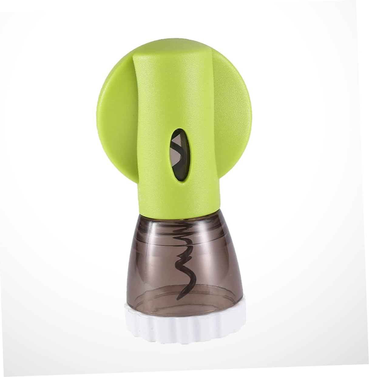 Mini Electric Can Opener with Corkscrew Garneck Dual-Action