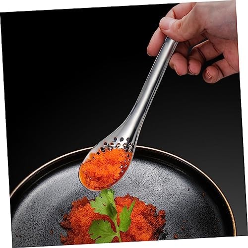 Stainless Steel Colander Scoop for Kitchen Pro