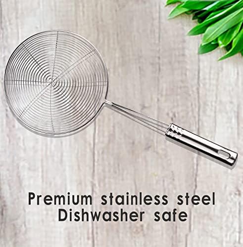 Stainless Steel Sp Ferrule Strainer for Kitchen Essentials