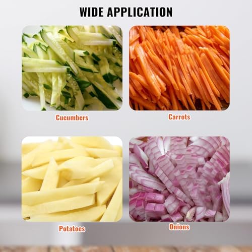 VE 38 Inch Vegetable Slicer