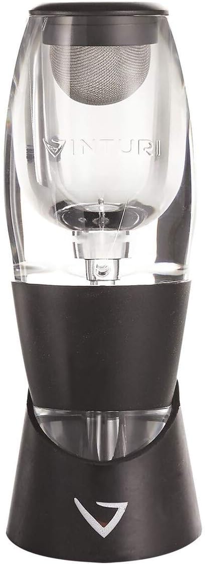 Vinturi Red Wine Aerator - Smoother Finish