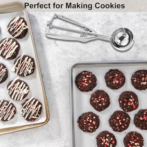 Professional Cookie Scoop Set Easy Baking Accessories