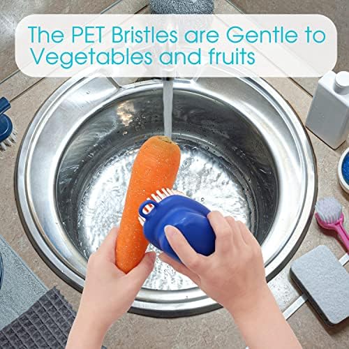 Perfect Pair Effortlessly Clean Your Gourmet Produce and More