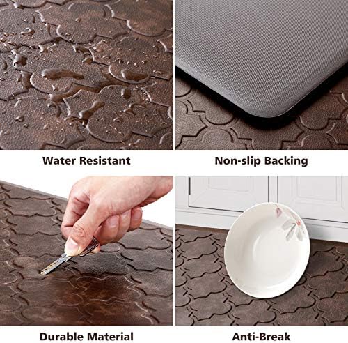 WiseLife Anti-Fatigue Kitchen Mat