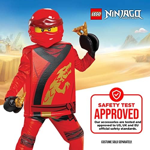 Lego Ninjago Shurikens of Ice Costume Accessories for Kids