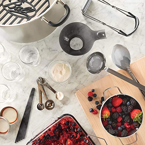 Ball Ball-1440010809 Utensil Set 3-Piece Black Design Essential kitchen tools