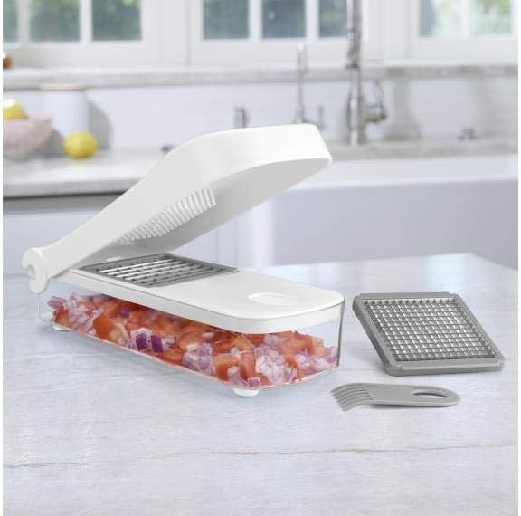 High-Quality Kitchen Cuts - Cuisinart Vegetable and Fruit Chopper
