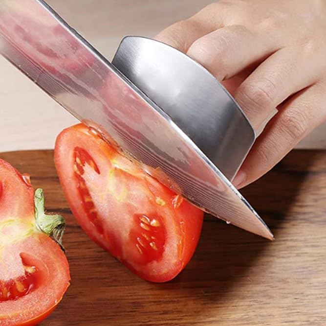 Jupswan Finger Guards for Kitchen Safety 4 Pack