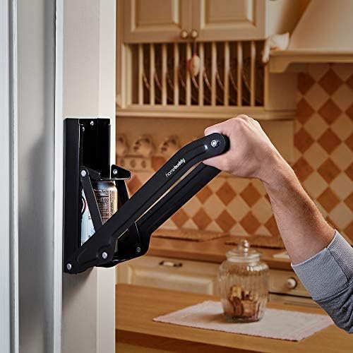 HomeBuddy Aluminum Can Crusher - Compact Sturdy for Recycling