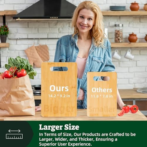 Bamboo Cooking and Recipe Storage
