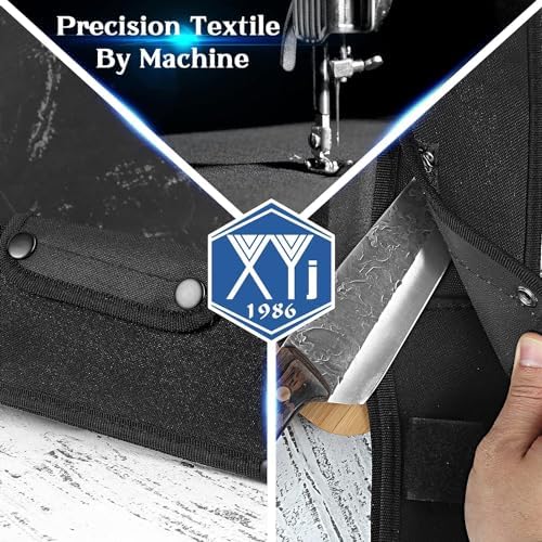 XYJ decoy Knives Sheath - Protect Carry Anxiety-Free
