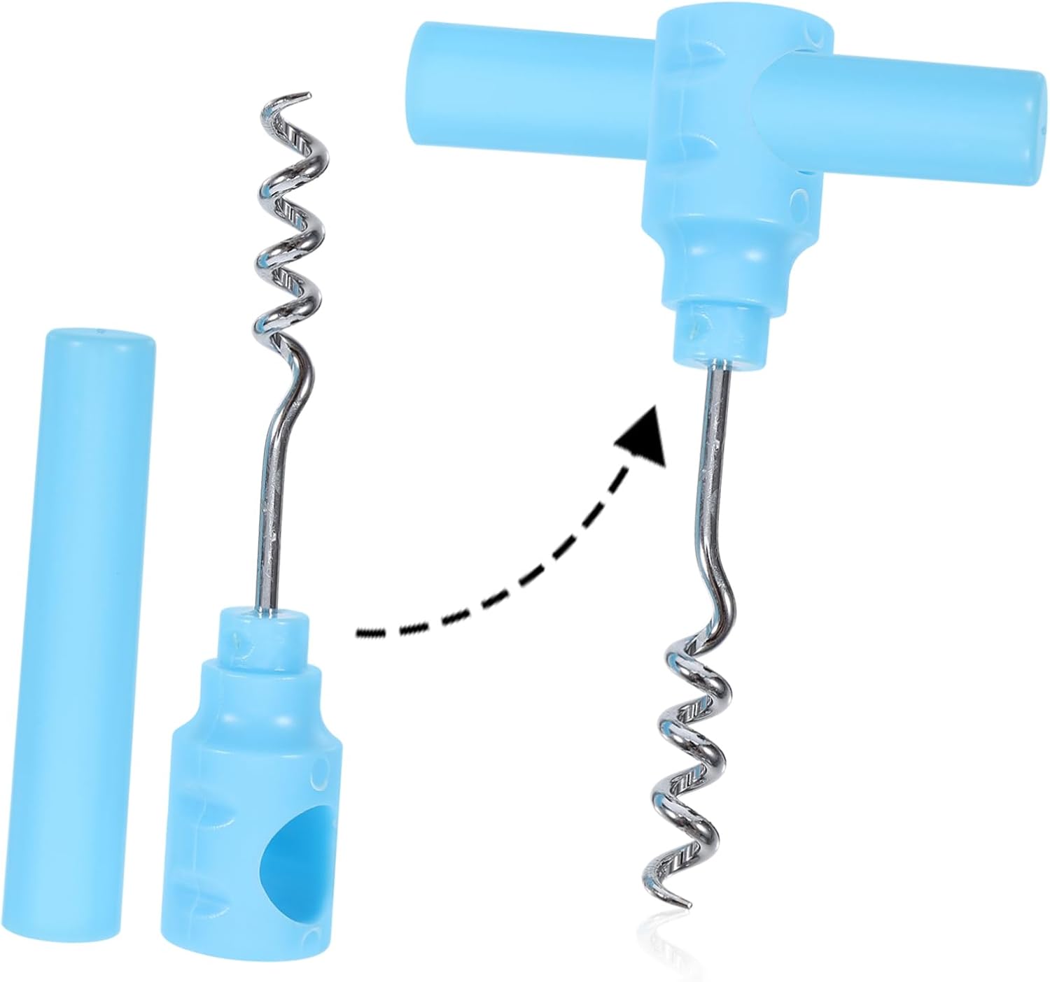 Five-Piece Can Opener Set