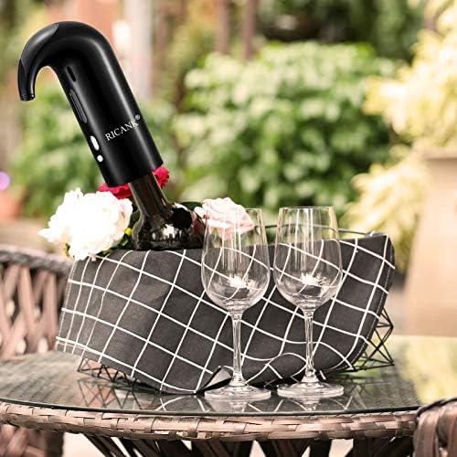 RICANK Wine Aerator Perfect for Enhancing Wine Quality