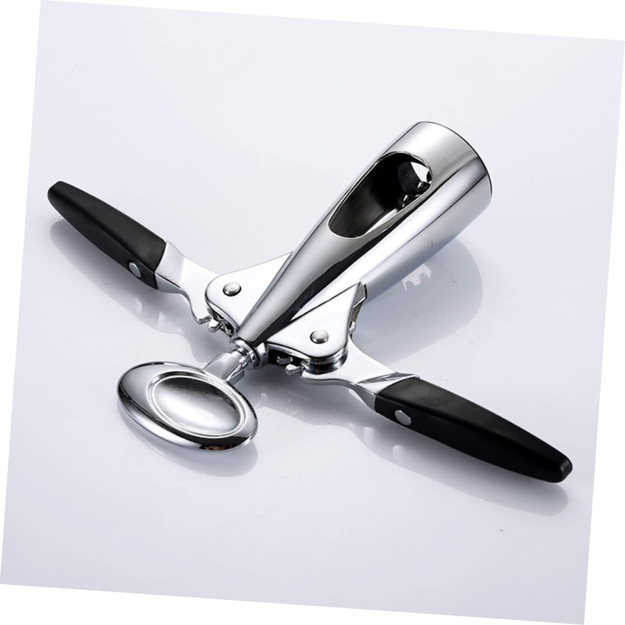 KICHOUSE Electric Wine Corkscrew with Adjustable Handle
