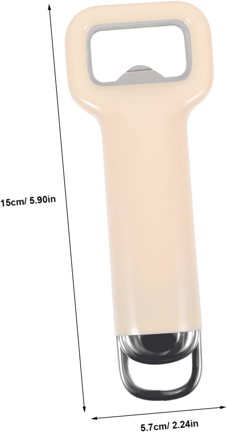Bottle and Can Opener Set - Wine Beer and Plastic - Wear-Resistant