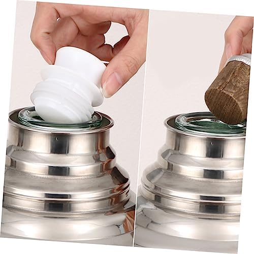 Treasured Wood Bottle Can Stoppers for Kettles More