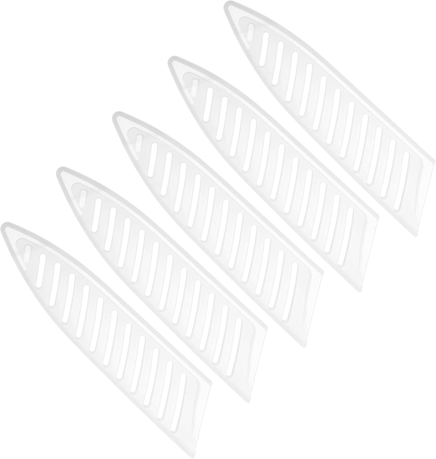 Patikil PP Safety Knife Cover 5-Pack