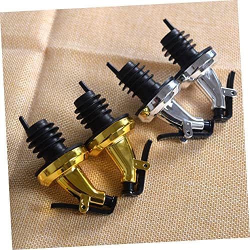 Zerodeko 12-Piece Oil Bottle Nozzle Kit
