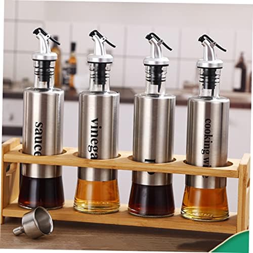 Zerodeko 12-Piece Oil Bottle Nozzle Kit