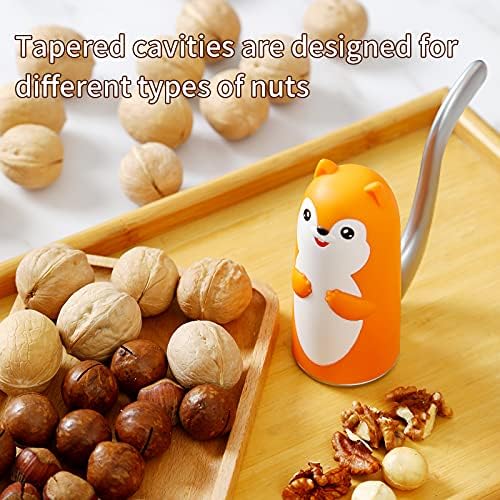 Poweroy Walnut Pecan Nut Crackers