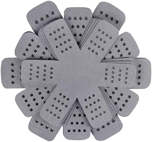 BYKITCHEN Pan Pot Protectors Set of 12 3 Sizes
