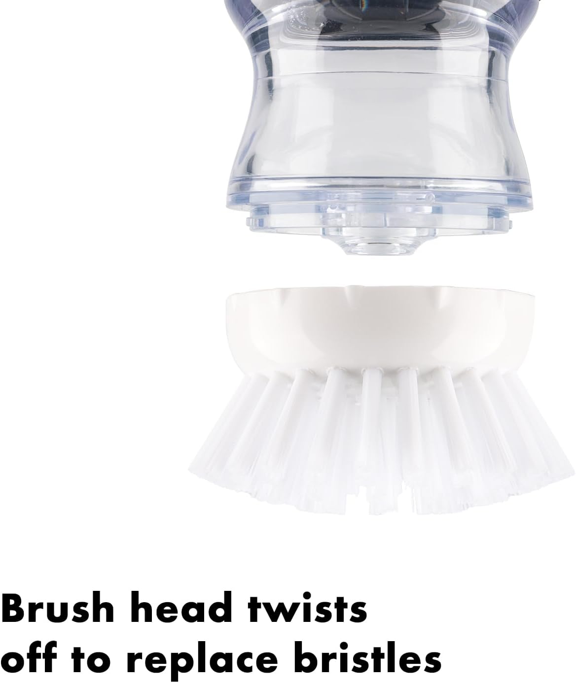 Safe Kitchen Cleaning Set with Silicone Drip Tray