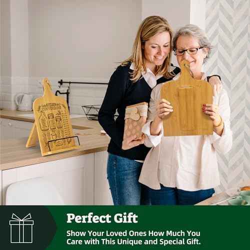 Indureash Bamboo Cutting Board