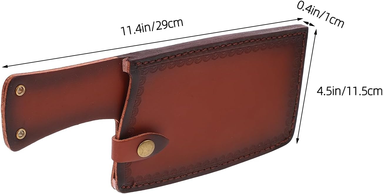 Hemoton Meat Cleaver Covers