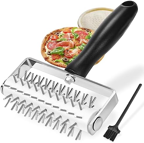 ECavria Pizza Dough Stacker