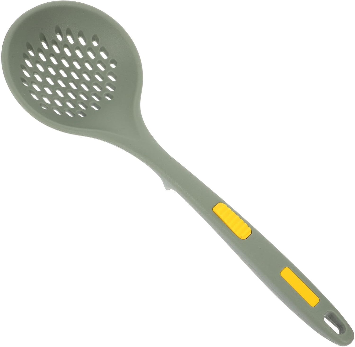 Bestoay Food Grade Silicone Scoop Strainer
