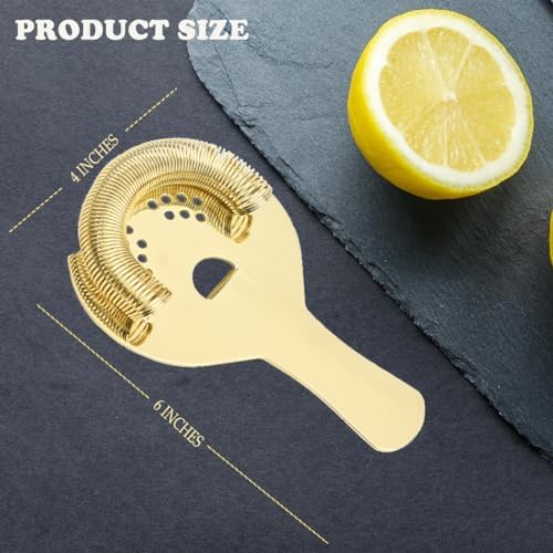 Professional Bartending Strainer