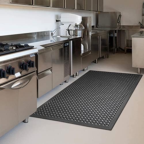 Outdoor Anti-Fatigue Rubber Floor Mat