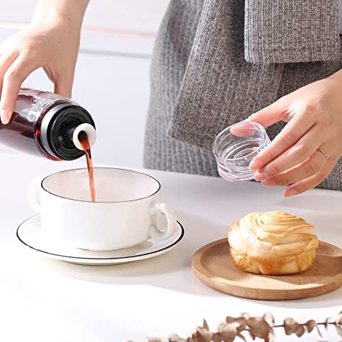 Aminno Oil Vinegar Dispenser 2-Pack