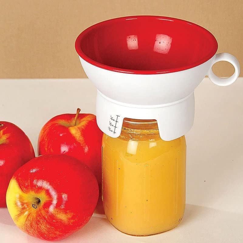 Precision Canning Funnel for Easy Use
