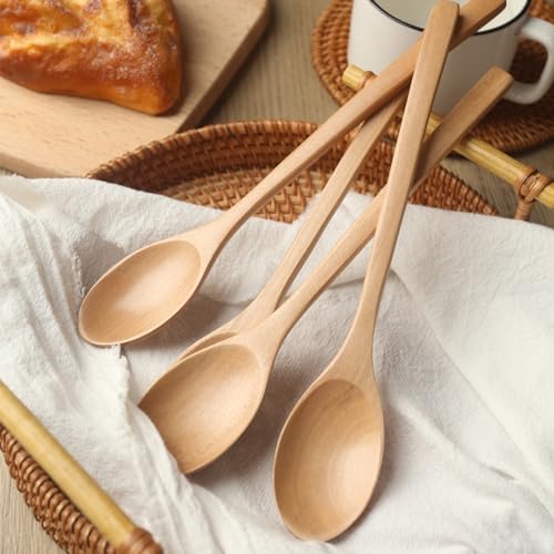 Hakosen Wooden Spoons Set