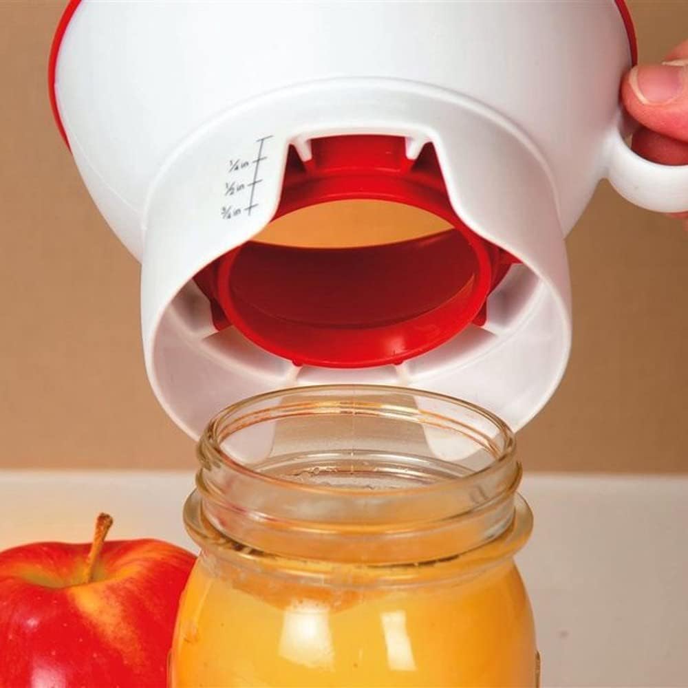Precision Canning Funnel for Easy Use