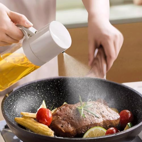 KRILLIQ Oil Sprayer Dispenser