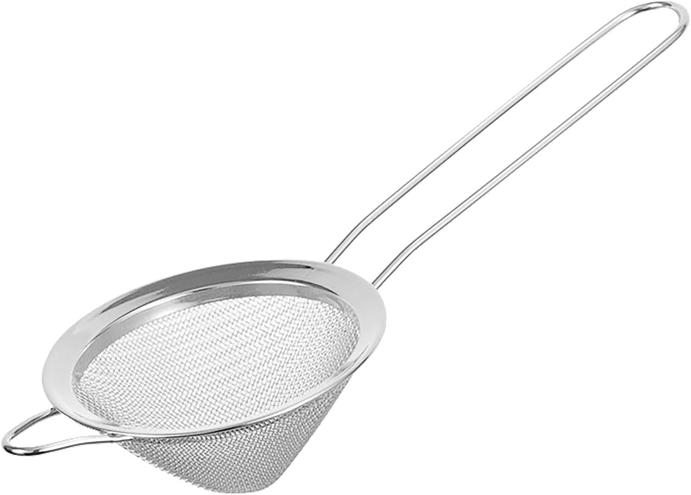 Cakina Stainless Steel Cocktail Strainer with Spoon