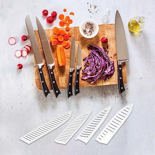 Patikil PP Safety Knife Cover 5-Pack
