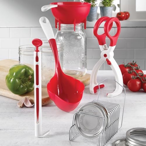Starfrit Canning Rack Premium Bestselling Canning Organizer