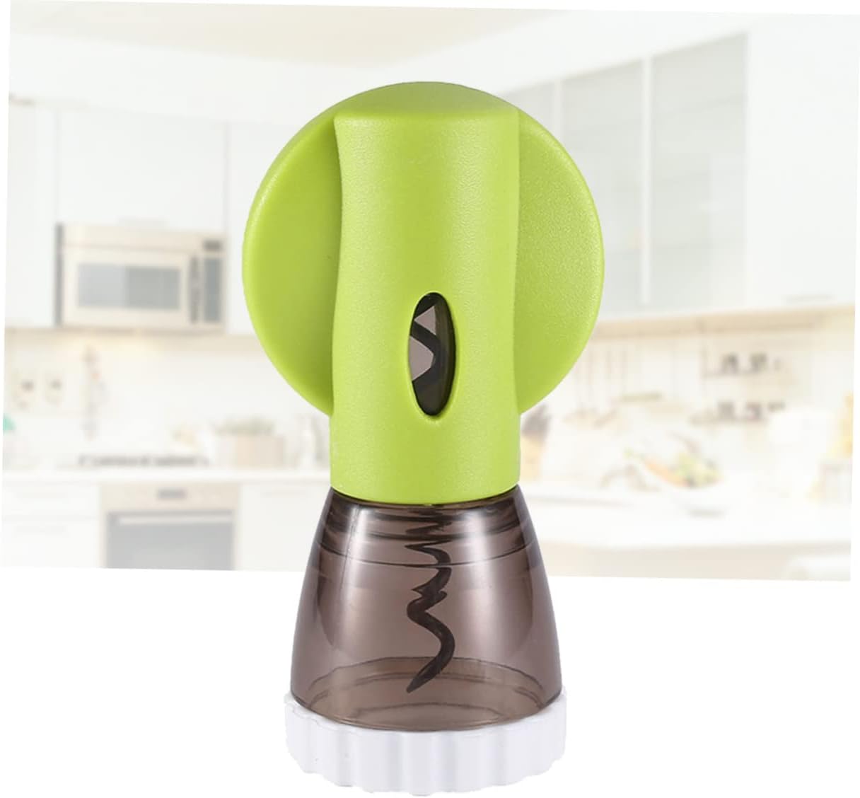 Mini Electric Can Opener with Corkscrew Garneck Dual-Action
