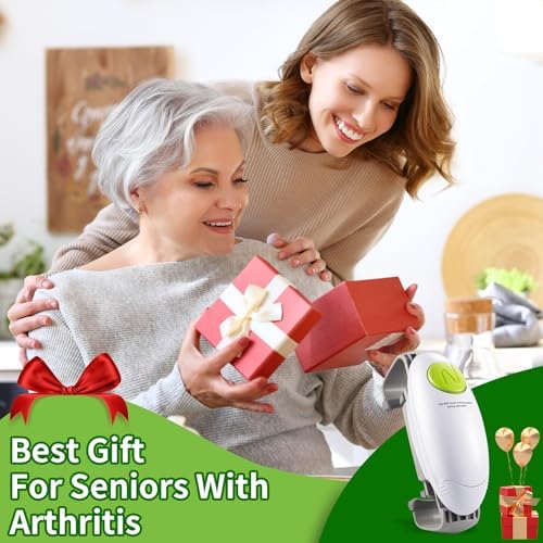 Electric Jar Opener with High Torque One Touch Operation