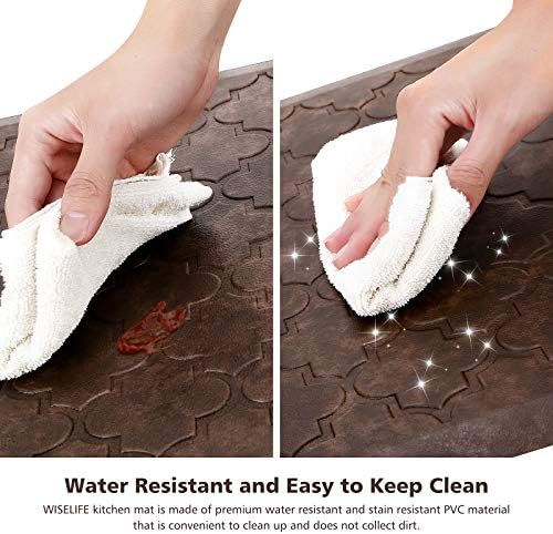 WiseLife Anti-Fatigue Kitchen Mat