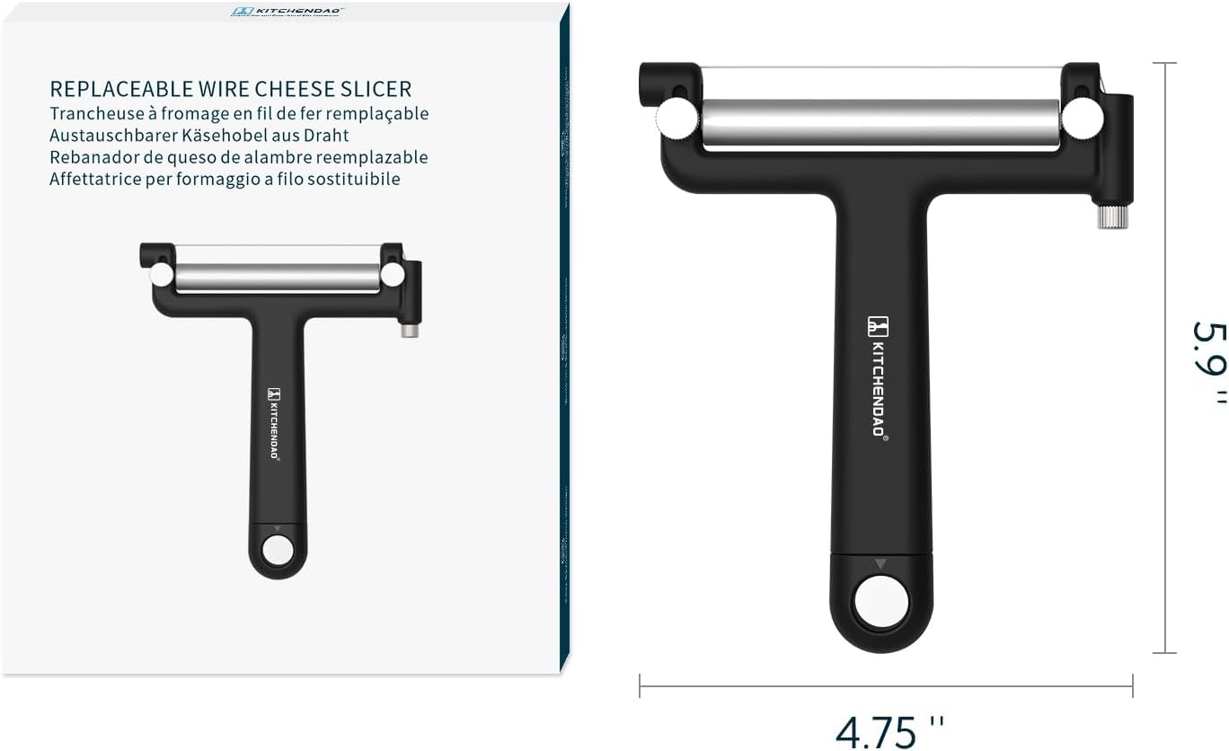 Adjustable Wire Cheese Slicer