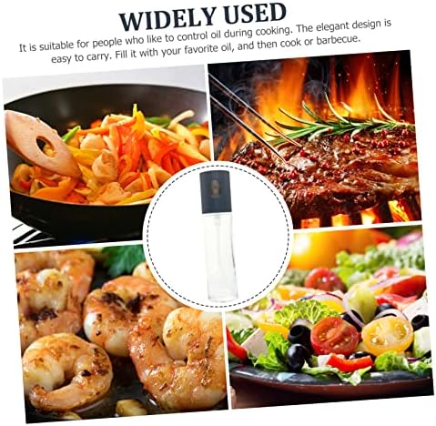 Vivid Oil Sprayer Dispenser for Kitchen Living Room Use