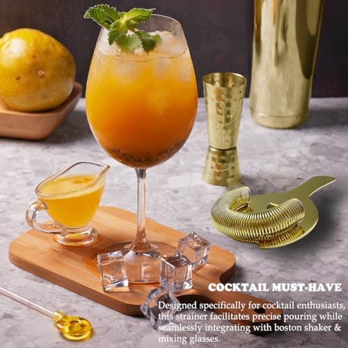 Professional Bartending Strainer