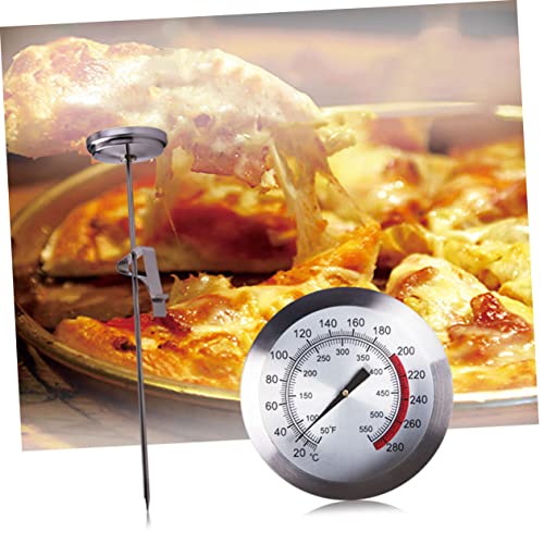 Electric Deep-Fried Pot Thermometer 3-Pack