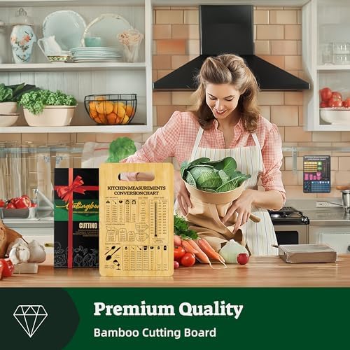 Bamboo Cooking and Recipe Storage